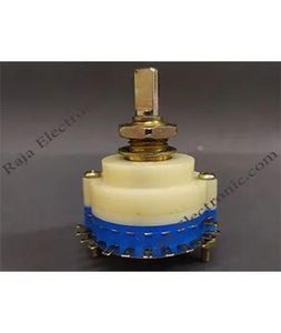 سلکتور بیست وچهار حالته S-24-01 - رجا الکترونیک | Raja Electronic