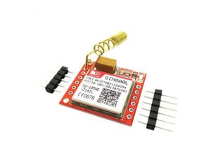 ماژول راه انداز GSM چهار باند SIM800L
