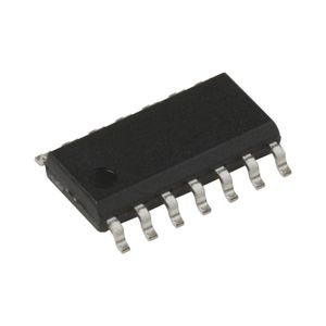 آی سی آپ امپ LM324 پکیج SO-14