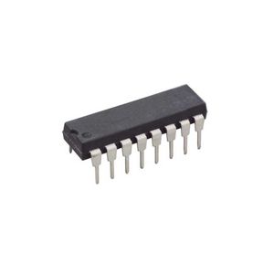 آی سی مبدل سطح ولتاژ MAX232 پکیج DIP