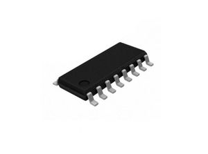 آی سی رابط MAX232 پکیج SO-16
