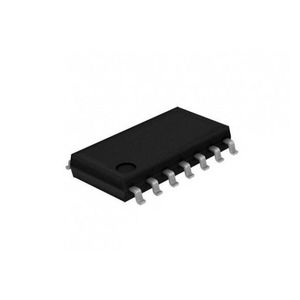 آی سی درایور تاچ خازنی TS04 پکیج SOP-14