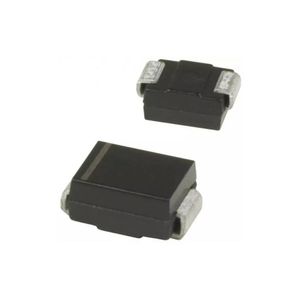 دیود TVS Bidirect پکیج SMB کد SMBJ15CA