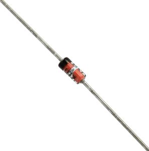 دیود زنر SMD 5.1v پکیج SOD-123