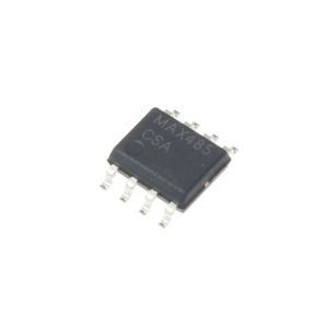آی سی ترنسیور MAX485CSA پکیج SO-8