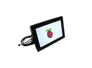 نمایشگر 10.1 اینچ رنگی IPS با تاچ خازنی 1280×800 با ورودی HDMI