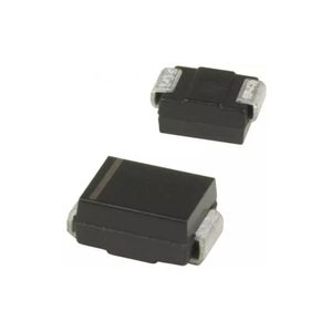 دیود TVS Unidirect پکیج SMB کد SMBJ18A