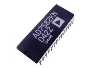 آی سی مبدل آنالوگ به دیجیتال AD7582KN پکیج DIP