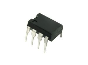 آی سی ساعت – تقویم DS1307 پکیج DIP