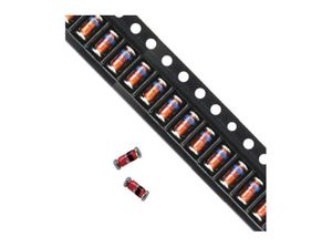 دیود زنر SMD 24v پکیج MINI MELF