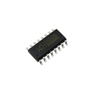 آی سی مبدل USB به سریال CH340G پکیج SOP-16