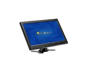 نمایشگر 10.1 اینچ دارای ورودی VGA+AV+HDMI+BNC
