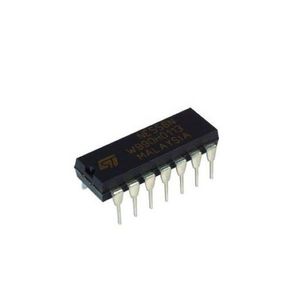 آی سی تایمر دوبل NE556 پکیج DIP