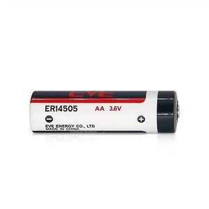 باتری لیتیومی 3.6 ولت 2700 میلی آمپر – ER14505 ایو