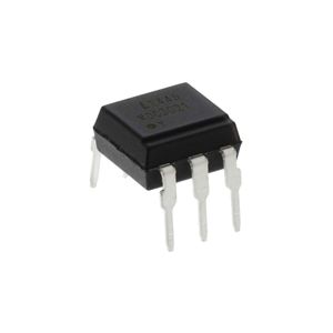آی سی اپتوکوپلر MOC3021 پکیج DIP