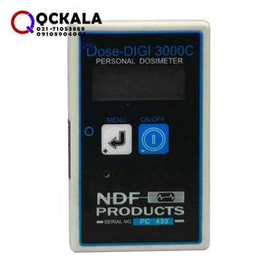 دزیمتر فردی DOSE DIGI 3000C