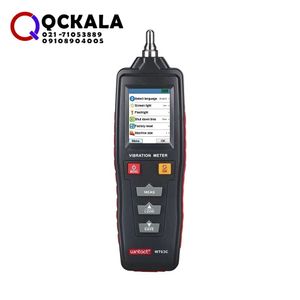 لرزش سنج وینتک مدل Vibration Meter WT63C