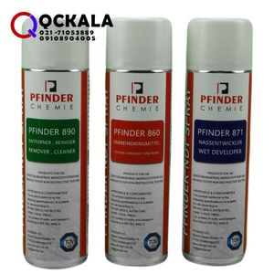 ست اسپری جوش ترک یاب PFINDER PT