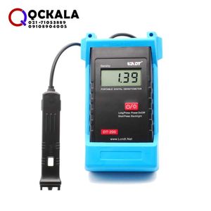 دانسیتومتر فیلم رادیوگرافی LCNDT DT200