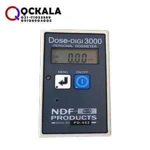 دزیمتر دیجیتالی Dose Digi 3000