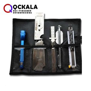 کیف بازرسی جوش 5 تیکه