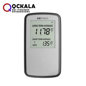 آشکارساز رادون خانگی قابل حمل Airthings مدل 223 Corentium