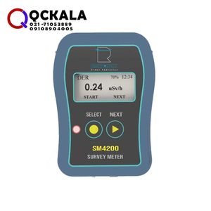 دزسنج دیجیتال (الکترونیکی) محیطی مدل SM4200