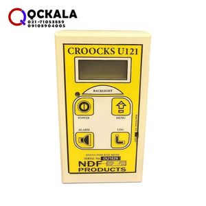دزیمتر محیطی رادیومتر Croocks U121