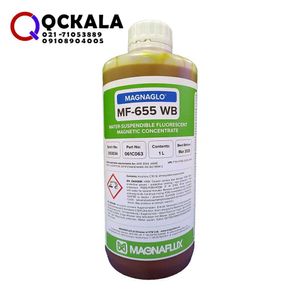 مایع فلورسنت MT مگنافلاکس MF655 WB