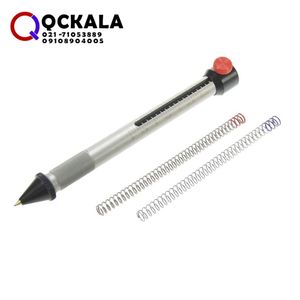 سختی سنج رنگ مدادی فنری TQC