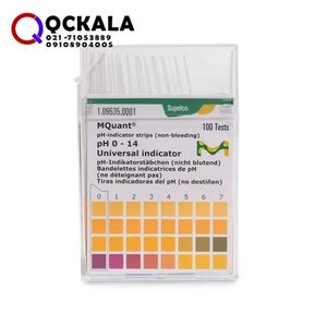 کاغذ PH مرک آلمان