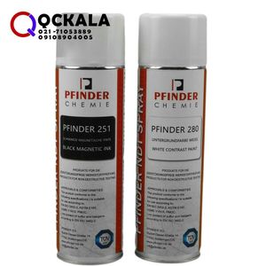 اسپری تست ذرات مغناطیسی PFINDER MT