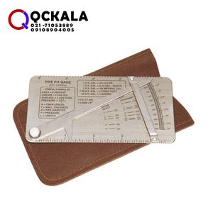 پایپ پیت گیج الکومتر 119 ELCOMETER