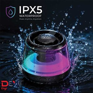 اسپیکر بلوتوثی ایکس او مدل XO F62 مشکی - دیجی الکترو مارکت