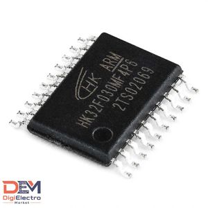 میکروکنترلر HK32F030MF4P6 - دیجی الکترو مارکت
