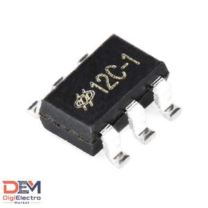 BS812C-1 | کلید لمسی دوکاناله اورجینال - دیجی الکترو مارکت