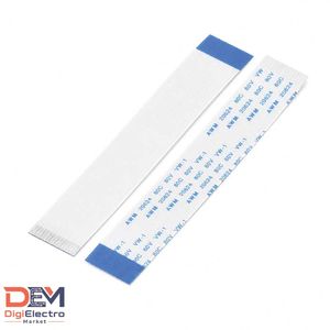 کابل فلت FFC/FPC 15 پین - دیجی الکترو مارکت