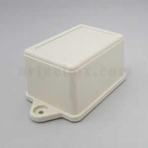 جعبه دیواری کوچک تجهیزات الکترونیکی ABM123-A1 با ابعاد 40×50×70 میلی متر