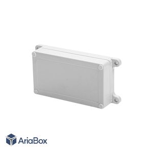 جعبه ضدآب تجهیزات آمپلی فایر ABW208-A1M با ابعاد 40×90×160 میلی متر