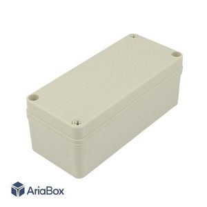 جعبه ضدآب الکترونیکی مدل ABW236-A1 با ابعاد 70×80×180 میلی متر