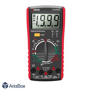 مولتی متر دیجیتال آننگ مدل ANENG DT9205A