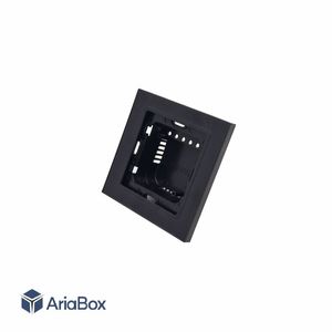فریم کلید هوشمند ایرانی مدل Frame S904 IR با ابعاد 32×86×86 میلی متر
