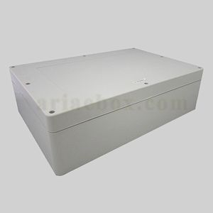 جعبه رومیزی ضدآب منبع تغذیه ABW220-A1 با ابعاد 105×260×380 میلی متر
