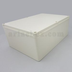 جعبه رومیزی ضدآب کنترل نظارت ABW216-A1 با ابعاد 99×175×240 میلی متر
