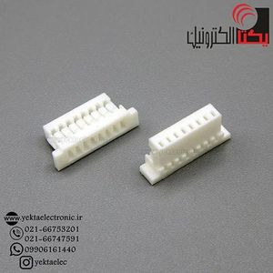 کانکتور SH مادگی 8 پین 1 میلی متری