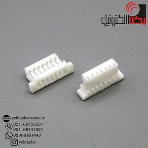 کانکتور SH مادگی 7 پین 1 میلی متری