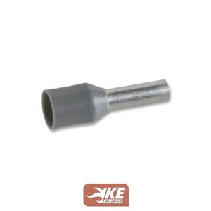 وایرشو تکی روکشدار سایز 2.5 طوسی E2508 بسته 100 عددی