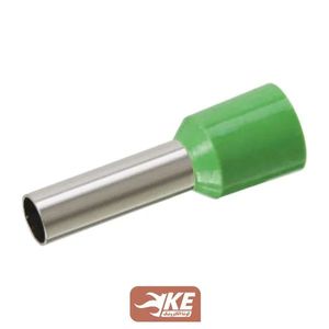 وایرشو تکی سایز 6 سبز مدل E6012 بسته 100 عددی