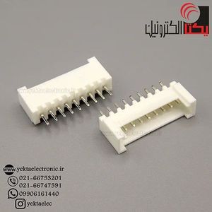 کانکتور مینیاتوری قفل دار (HY) نری صاف 9 پین (2 میلی متری)