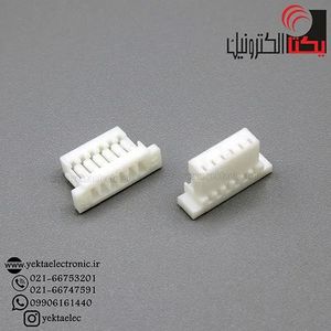 کانکتور SH مادگی 6 پین 1 میلی متری